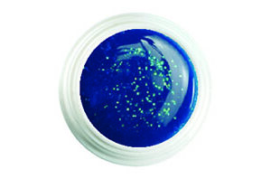 GF-46-M Glitter Blue